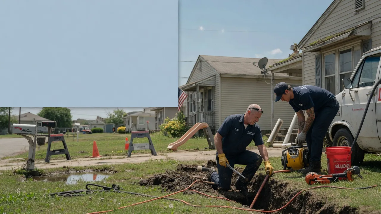 Emergency Plumber in Oberlin, LA near me